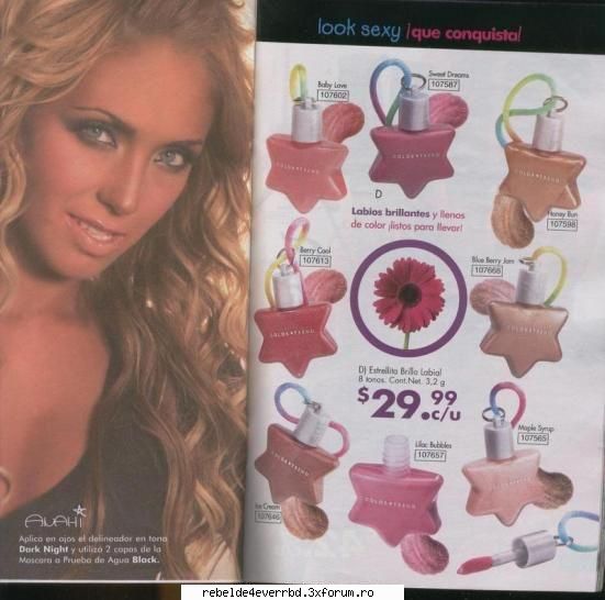 Annie--Poze - dulce_maria - Annie