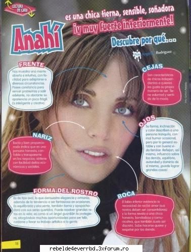 Annie--Poze - dulce_maria - Annie