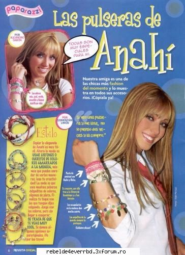 Annie--Poze - dulce_maria - Annie