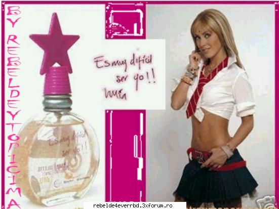 Annie--Poze - EL PARFUME DE ANAHI:) - Annie