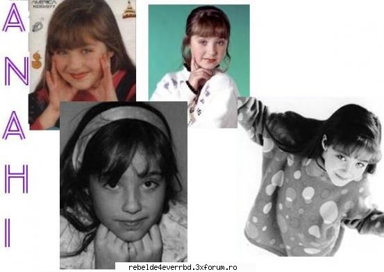 Annie--Poze - dulce_maria - Annie