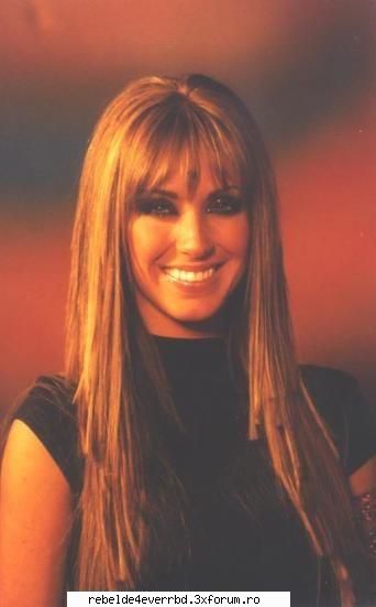 Annie--Poze - dulce_maria - Annie