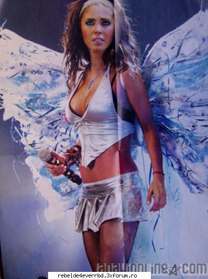 Annie--Poze - andreea_annie - Annie