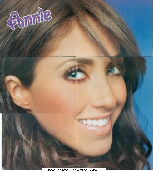 Annie--Poze - dinamovista - Annie