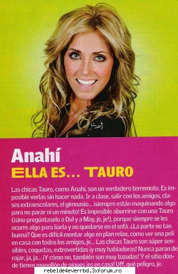 Annie--Poze - dulce_maria - Annie