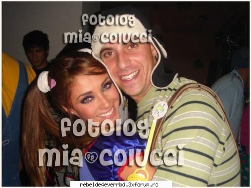 Annie--Poze - de su cumple:X:X:!!!....fue divina...una toda - Annie