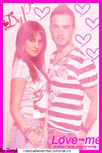 ~*~Bannere~*~ - dulce_maria - ~~~Galerie Bannere~~~