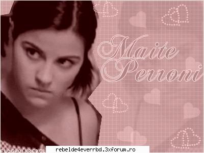 Biografie - Maite Nume complet: Maite Perroni Beoriequi Data - Maite