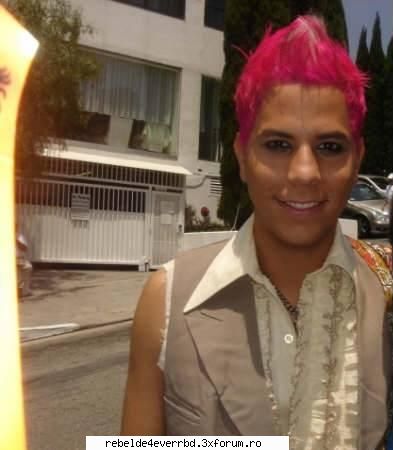 Chris--Poze - dulce_maria - Christian