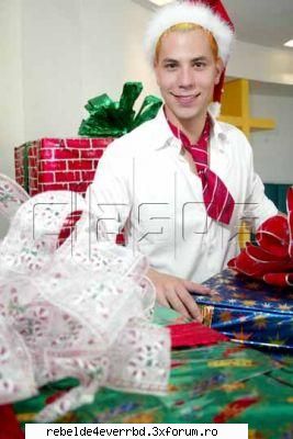 Chris--Poze - la sorpresa de navidad!!;;) - Christian