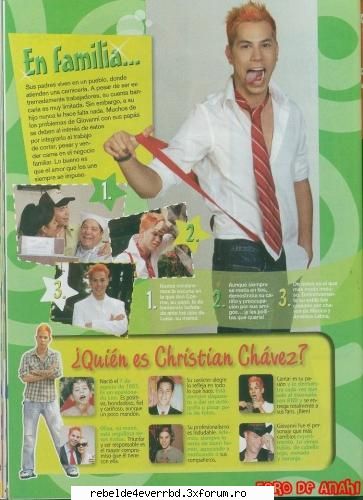 Chris--Poze - dulce_maria - Christian