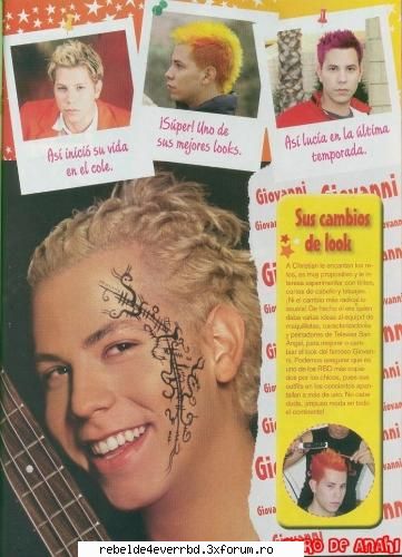 Chris--Poze - dulce_maria - Christian