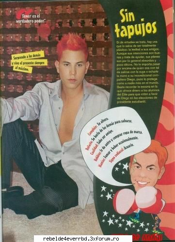 Chris--Poze - dulce_maria - Christian