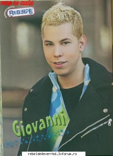 Chris--Poze - dulce_maria - Christian