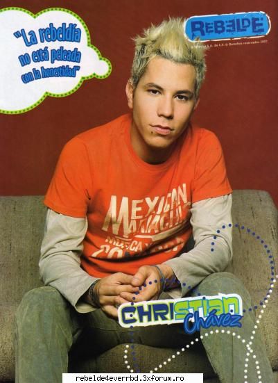 Chris--Poze - andreea_annie - Christian