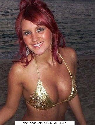 Dulce Maria--Poze - andreea_annie - Dulce Maria