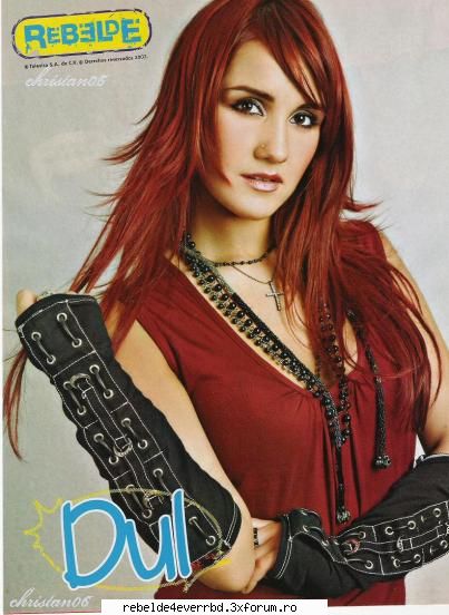 Dulce Maria--Poze - dulce_maria - Dulce Maria