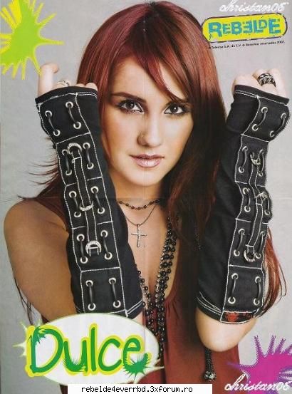 Dulce Maria--Poze - dulce_maria - Dulce Maria
