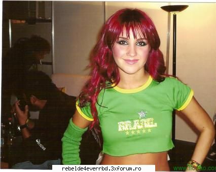 Dulce Maria--Poze - da bn pun si io ;) :D - Dulce Maria