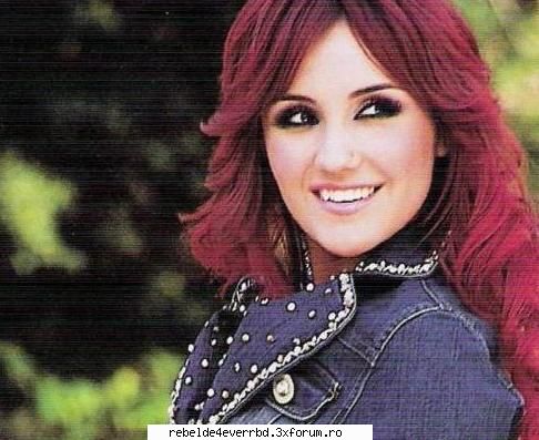 Dulce Maria--Poze - ea este preferata mea din trupa - Dulce Maria