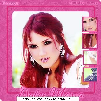 Dulce Maria--Poze - yorekutzyfanarbd - Dulce Maria