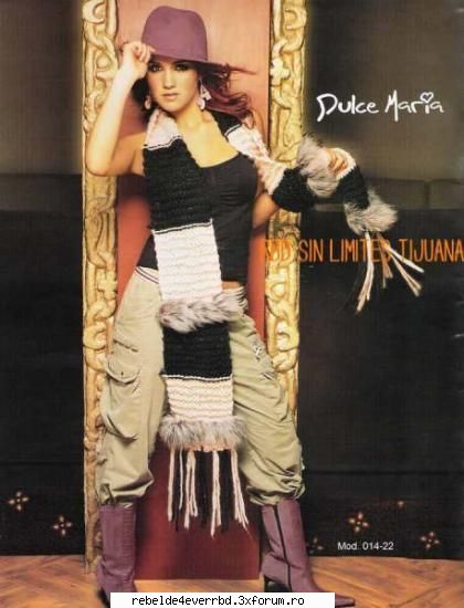 Dulce Maria--Poze - dulce_maria - Dulce Maria