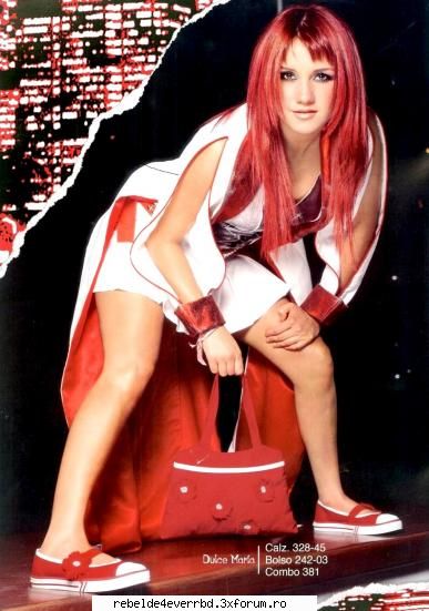Dulce Maria--Poze - Tan dulce como siempre:* - Dulce Maria