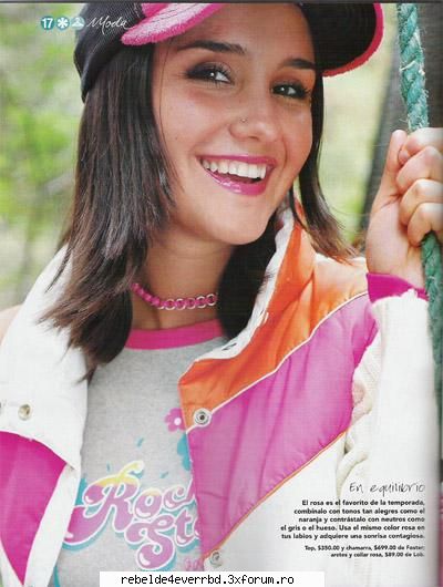 Dulce Maria--Poze - andreea_annie - Dulce Maria