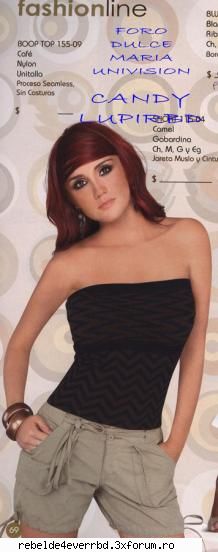 Dulce Maria--Poze - andreea_annie - Dulce Maria