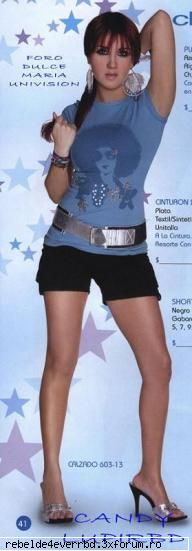 Dulce Maria--Poze - andreea_annie - Dulce Maria
