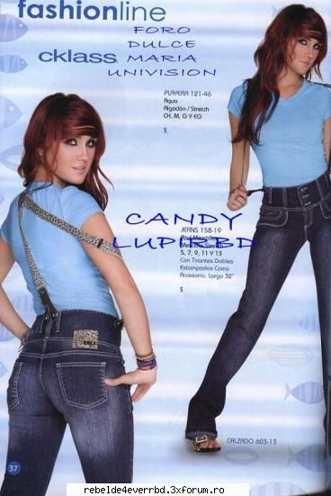 Dulce Maria--Poze - andreea_annie - Dulce Maria