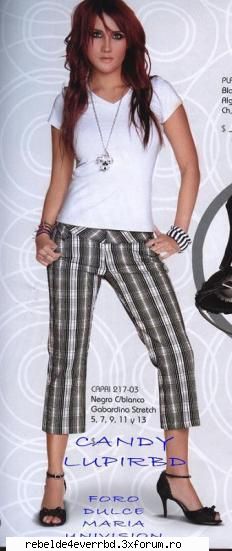 Dulce Maria--Poze - andreea_annie - Dulce Maria