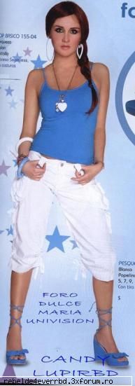 Dulce Maria--Poze - wow..sandalele..sunt sooperbe:) - Dulce Maria