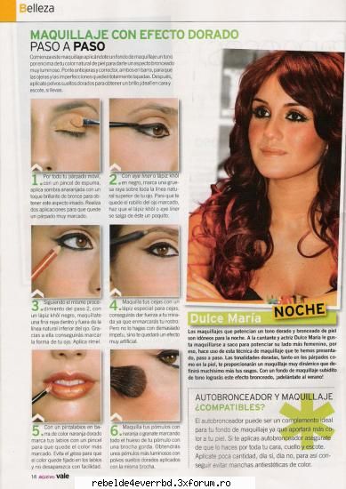Dulce Maria--Poze - andreea_annie - Dulce Maria