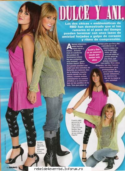 Dulce Maria--Poze - andreea_annie - Dulce Maria