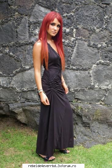 Dulce Maria--Poze - andreea_annie - Dulce Maria