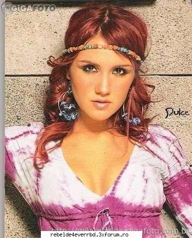 Dulce Maria--Poze - andreea_annie - Dulce Maria