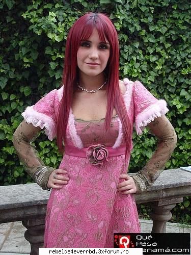 Dulce Maria--Poze - andreea_annie - Dulce Maria