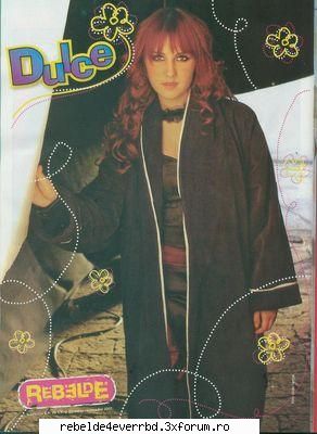 Dulce Maria--Poze - =))..park ar fi calugaritza:)0=)) - Dulce Maria