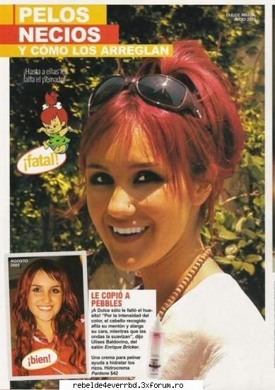 Dulce Maria--Poze - dulce_maria - Dulce Maria