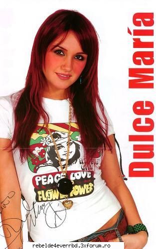 Dulce Maria--Poze - X:X:X:X:X:X:X:X:X:X:X:X:X - Dulce Maria