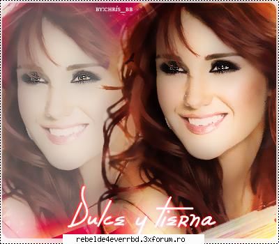 Dulce Maria--Poze - dulce_maria - Dulce Maria
