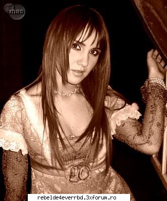 Dulce Maria--Poze - andreea_annie - Dulce Maria