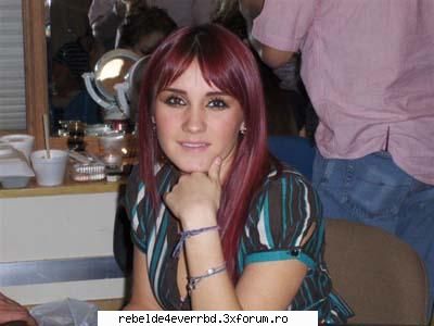 Dulce Maria--Poze - andreea_annie - Dulce Maria