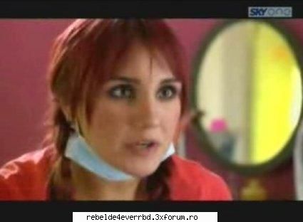 Dulce Maria--Poze - dupa curatenie...la barfa;;) - Dulce Maria