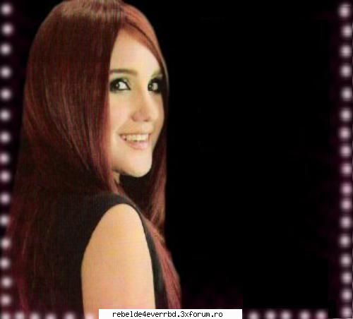 Dulce Maria - Nume complet: Dulce Maria Espinoza Savinon Data - Intra si spune-ne ce stii