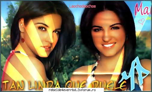 Mai--Poze - dulce_maria - Maite