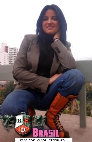 Mai--Poze - dulce_maria - Maite