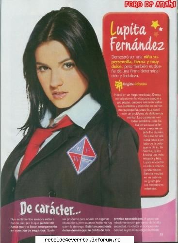 Mai--Poze - dulce_maria - Maite