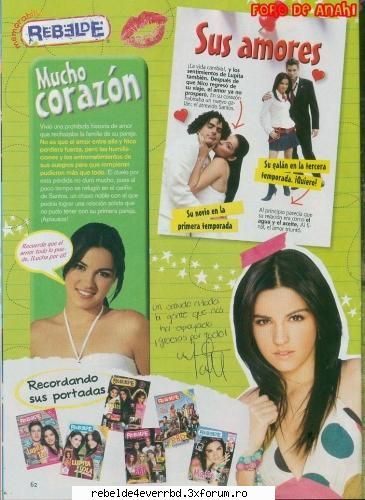 Mai--Poze - dulce_maria - Maite